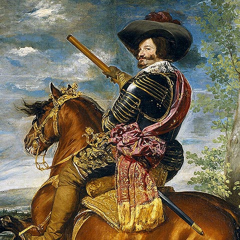 Граф-герцог де Оливарес