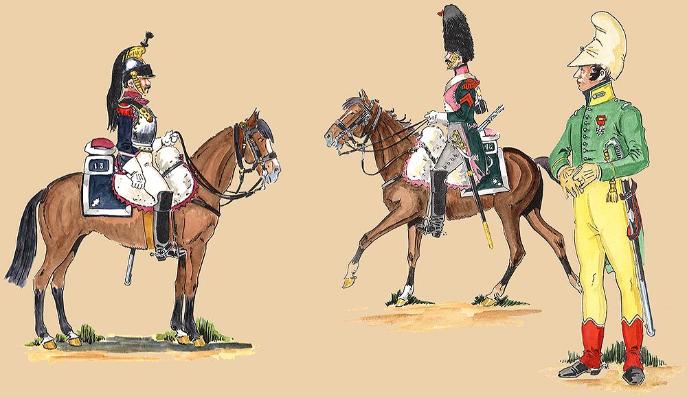 Французская армия в Испании. 1808-1814