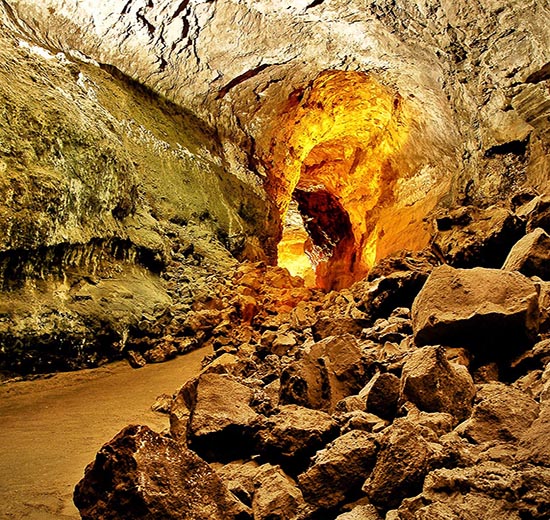 Пещера Куэва-де-лос-Вердес